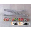 4c Picture photo printing  ABS plastic folding rule