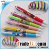Hot Sale 4 In 1 Multi-color Plastic Pen