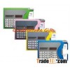 promotion gift Business Card holder With Calculator