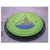 GRP manhole cover