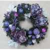 Magnolia wreath