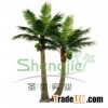 artificial tree coconut tree fake tree palm tree