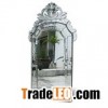 Venetian large mirror french