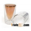 Glass-Skull, shotglass, two piece glass, glass 4