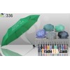 Super Mini Fold promotion christmas umbrella 336