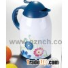 Stylish and elegant three-piece coffee pot coffee set