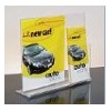 Acrylic Sign Holder