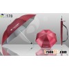 promotion straight fashion golf straight umbrella