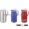 Fashion stainless steel coffee pot vacuum insulation long ti