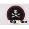 Needlepoint Coasters, Wooden Coasters, Round Coasters