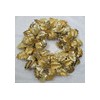 Holly leaf wreath