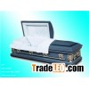 high quality 18ga steel casket