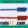 Ticket wristbands for event