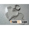 Blank Square Acrylic Keychain 5