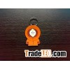 Rubber Keyring PVC Keychain 12
