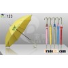 Advertising Auto Straight Umbrella 123