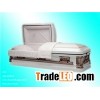 18 ga steel casket funeral service casket