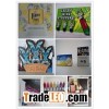 modern design acrylic advertising board,billboard,poster