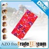 Promotional Gifts 100% Polyester Fabric Custom Bandana Scarf