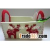 Promotion Gift Xmas Felt Basket