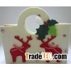 Christmas Holiday Gift Felt Bag