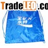 Polyester Drawstring Bag for Gift or Travel