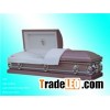 steel casket