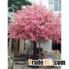 artificial cherry blossom tree flower tree