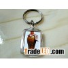 Blank Square Acrylic Keychain 1