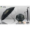 Advertisng Auto Golf fiber light high quality Umbrella