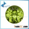 2013 New 2mm CZ Apple Green Round Decorative Gems Apple Gree