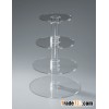 Acrylic Cake Holder