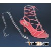 Acrylic Shoes Displays
