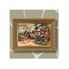 framed art wall decoration