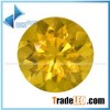 Wuzhou Cheap Round Brilliant Cut Loose Cubic Zirconia