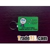 Rubber Keyring PVC Keychain 15