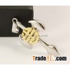 Popular Drop Rubber Necklace Pendants