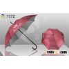 Advertising Auto wood Straight christmas Umbrella 137z
