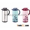 Stainless steel vacuum coffee & tea pot approved by GB/T-114
