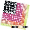 100% Mulberry Silk Square Scarf (dx1021-2)