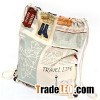 Customized Cotton Drawstring Bag