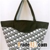 EMBOSSED PVC BEACH BAG,SHOPPING BAG, TOTE BAG BE15152