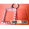 Blank Square Acrylic Keychain 4