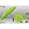 Advertising Auto Three Folding Umbrella 353