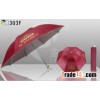 Advertising Three Folding cheap Umbrella 303f