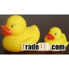 8cm,5.2cm floating yellow rubber duck