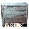 antique mirror furniture