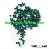 Deep Green color crystal soil