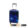 ABS+PC Women Trolley Luggage