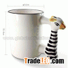 11oz Animal Mug_Sublimation Mugs Blank